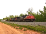 CN 2616 & CN 5724 are rare sightings in Georgia